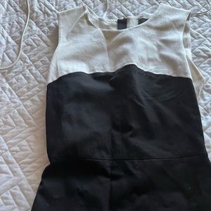 Roland Mouret for Banana Republic sheath